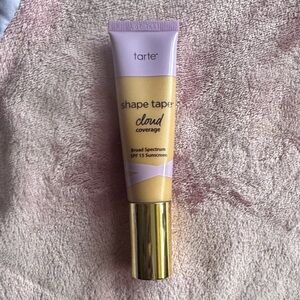 Tarte Shape Tape Cloud Coverage Concealer - Gold and Purple